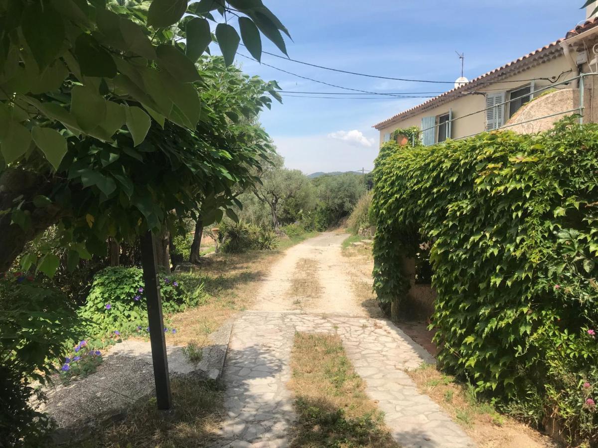 Bastide Provencale Vue Mer A 5 Min De La Plage Sanary-sur-Mer Bagian luar foto