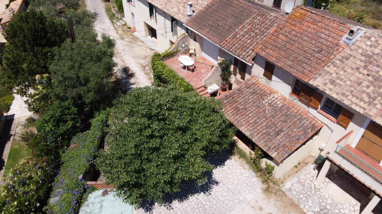Bastide Provencale Vue Mer A 5 Min De La Plage Sanary-sur-Mer Bagian luar foto